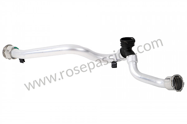 P186327 - Distributor tube for Porsche 991 • 2015 • 991 c4s • Targa • Pdk gearbox