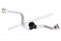 P186328 - Distributor tube for Porsche 991 • 2015 • 991 c2 • Coupe • Manual gearbox, 7 speed