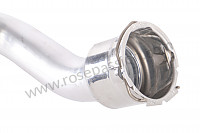 P186328 - Distributor tube for Porsche 991 • 2016 • 991 c2 gts • Coupe • Manual gearbox, 7 speed