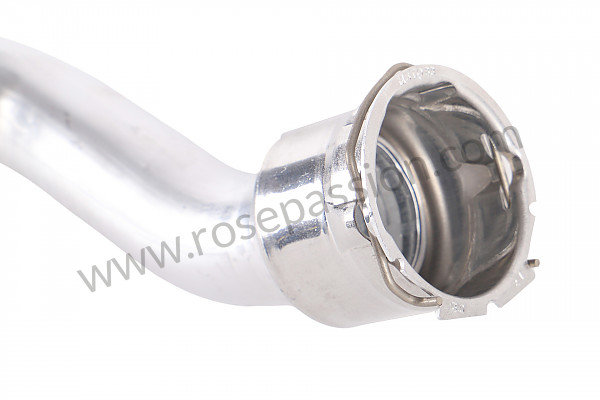 P186328 - Distributor tube for Porsche 991 • 2015 • 991 c4 gts • Cabrio • Manual gearbox, 7 speed