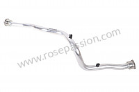 P186330 - Cooling water tube for Porsche 991 • 2012 • 991 c2s • Cabrio • Manual gearbox, 7 speed