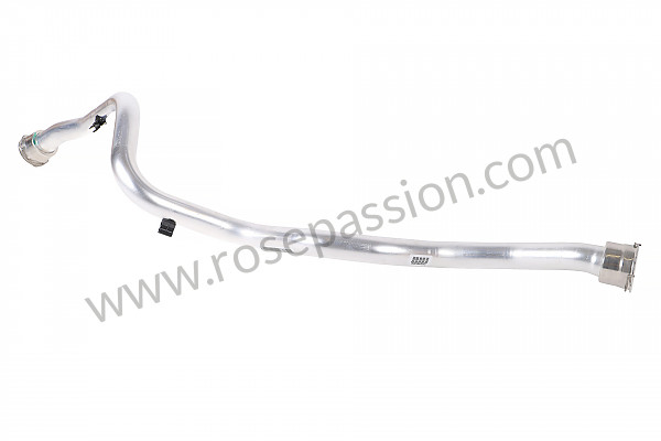 P186330 - Cooling water tube for Porsche 991 • 2015 • 991 c4s • Coupe • Manual gearbox, 7 speed