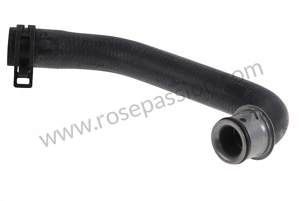 P186333 - Water hose for Porsche 991 • 2014 • 991 c4 • Cabrio • Pdk gearbox