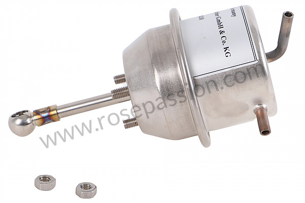 P195182 - Vacuum unit for Porsche 991 • 2014 • 991 c4s • Coupe • Manual gearbox, 7 speed