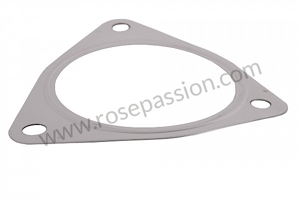 P177081 - Gasket for Porsche 991 • 2016 • 991 c2 • Coupe • Manual gearbox, 7 speed