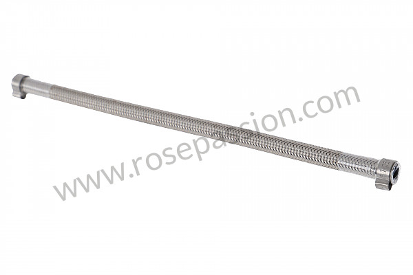 P186347 - Vacuum hose for Porsche 991 • 2014 • 991 c2 • Coupe • Manual gearbox, 7 speed