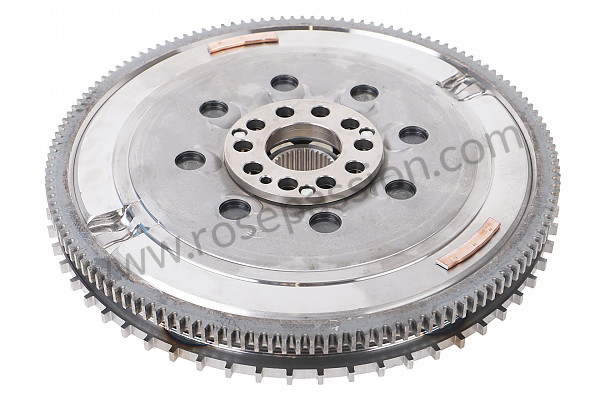 P558098 - DOUBLE-MASS FLYWHEEL for Porsche 991 • 2012 • 991 c2s • Coupe • Pdk gearbox