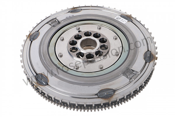 P558098 - DOUBLE-MASS FLYWHEEL for Porsche 991 • 2016 • 991 c4 • Coupe • Pdk gearbox