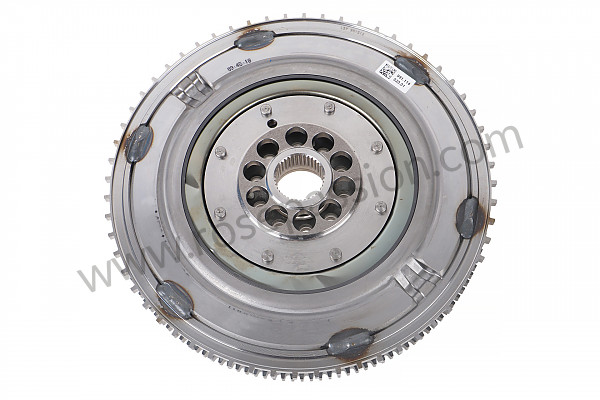 P558098 - DOUBLE-MASS FLYWHEEL for Porsche 991 • 2015 • 991 c2 gts • Coupe • Pdk gearbox