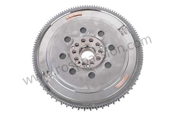 P558098 - DOUBLE-MASS FLYWHEEL for Porsche 991 • 2013 • 991 c4 • Coupe • Pdk gearbox