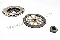 P182560 - Clutch for Porsche 997-2 / 911 Carrera • 2011 • 997 c4s • Targa • Manual gearbox, 6 speed