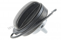 P195194 - Fuel tank cap for Porsche 991 • 2015 • 991 c2 gts • Coupe • Manual gearbox, 7 speed