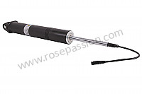 P195209 - Shock absorber for Porsche 991 • 2013 • 991 c2 • Cabrio • Manual gearbox, 7 speed