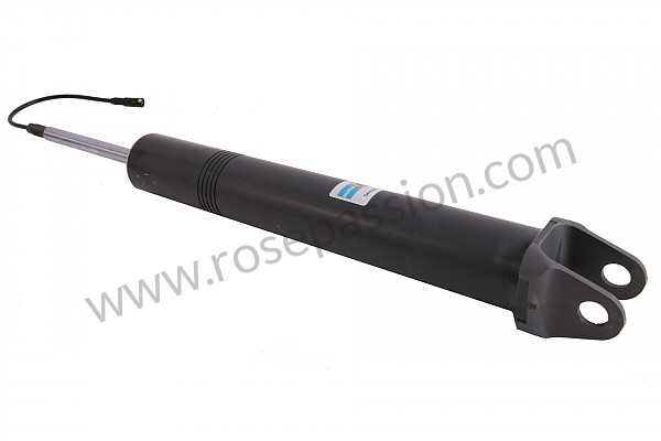 P195209 - Shock absorber for Porsche 991 • 2014 • 991 c2 • Cabrio • Manual gearbox, 7 speed