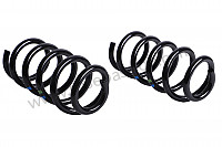 P177116 - Coil spring for Porsche 991 • 2015 • 991 c4 • Coupe • Manual gearbox, 7 speed