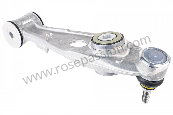 P109516 - Vorkbeen voor Porsche Cayman / 987C2 • 2012 • Cayman r • Bak pdk