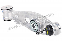P109516 - Wishbone for Porsche Boxster / 987 • 2006 • Boxster 2.7 • Cabrio • Automatic gearbox