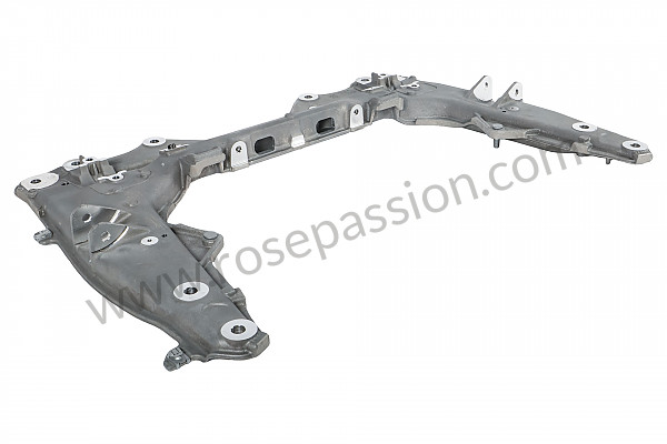 P186415 - Cross member for Porsche 991 • 2013 • 991 c4 • Coupe • Pdk gearbox