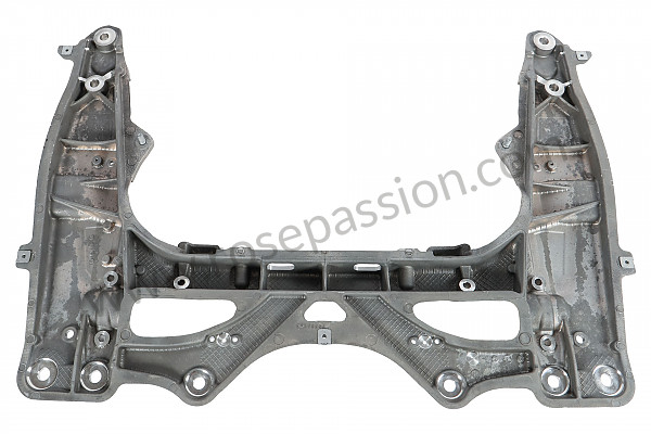 P186415 - Cross member for Porsche 991 • 2013 • 991 c4 • Coupe • Pdk gearbox