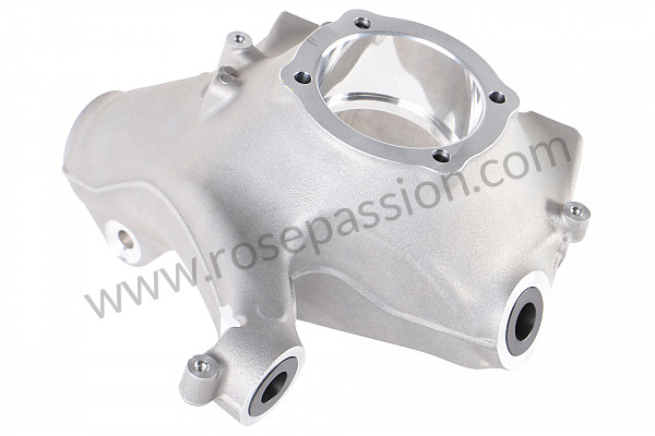 P201523 - Support de roue pour Porsche Cayman / 981C • 2013 • Cayman • Boite PDK