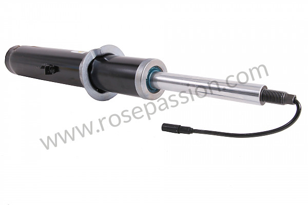 P195219 - Shock absorber for Porsche 991 • 2012 • 991 c2s • Cabrio • Manual gearbox, 7 speed