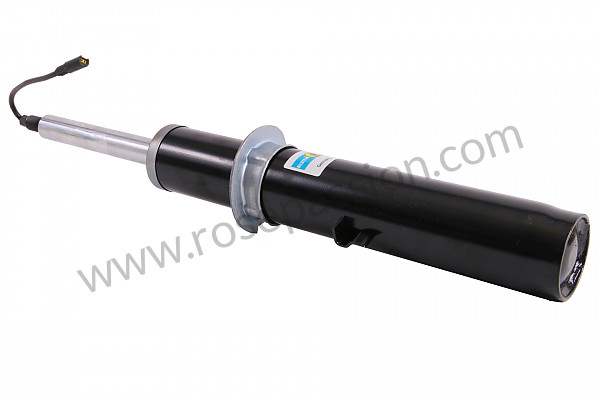 P195219 - Shock absorber for Porsche 991 • 2012 • 991 c2s • Cabrio • Manual gearbox, 7 speed