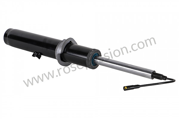 P177127 - Vibration damper for Porsche 991 • 2014 • 991 c2 • Cabrio • Manual gearbox, 7 speed