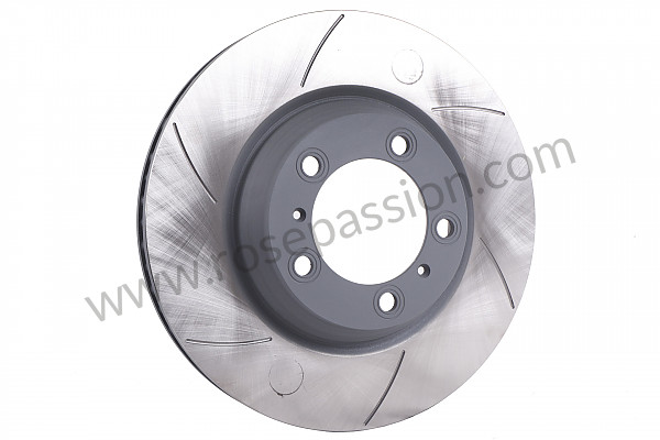 P601578 - BRAKE DISC for Porsche 991 • 2012 • 991 c2s • Coupe • Pdk gearbox