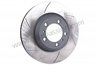 P601578 - BRAKE DISC for Porsche 991 • 2016 • 991 c2 gts • Coupe • Pdk gearbox