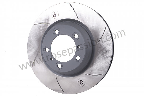 P601579 - BRAKE DISC for Porsche 991 • 2013 • 991 c4s • Coupe • Pdk gearbox