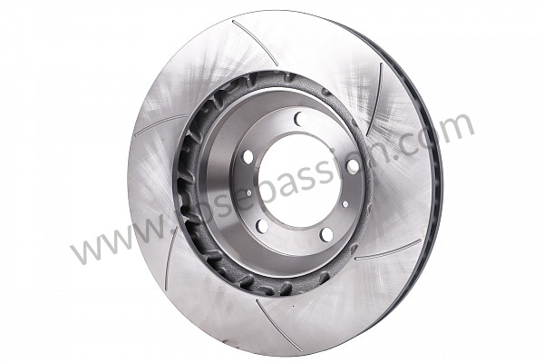 P601579 - BRAKE DISC for Porsche 991 • 2013 • 991 c4s • Coupe • Pdk gearbox