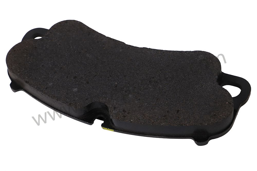 P209805 - 99135194982 - Brake pad repair set - FRONT