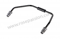 P195333 - Connecting line for Porsche 991 • 2013 • 991 c2s • Coupe • Pdk gearbox