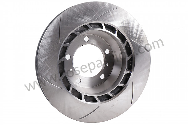 P601582 - BRAKE DISC for Porsche 991 • 2012 • 991 c2 • Coupe • Manual gearbox, 7 speed