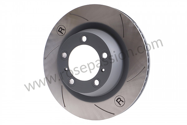P601583 - BRAKE DISC for Porsche 991 • 2015 • 991 c2 • Coupe • Manual gearbox, 7 speed