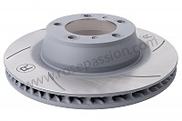 P601583 - BRAKE DISC for Porsche 991 • 2015 • 991 c2 • Coupe • Manual gearbox, 7 speed