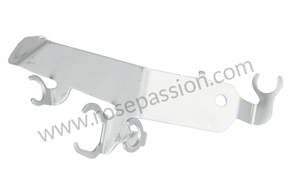P186541 - Suporte de mancal para Porsche Cayman / 981C • 2014 • Cayman gts • Caixa pdk