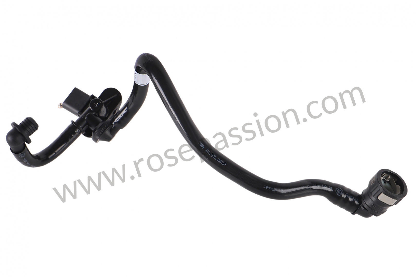 P268418 99135557704 Vacuum line (99135557711) for Porsche