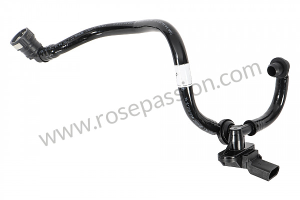 P186551 - Vacuum line for Porsche 991 • 2013 • 991 c2 • Coupe • Manual gearbox, 7 speed