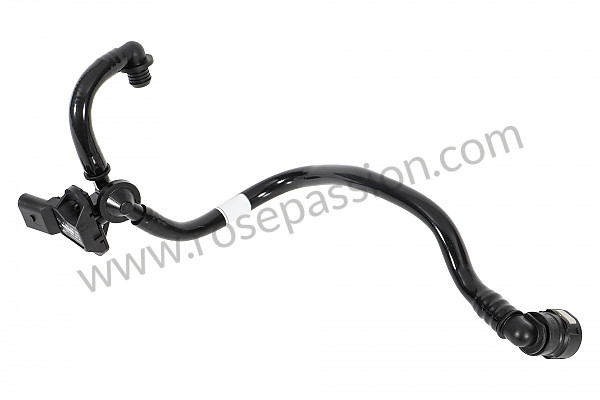 P186551 - Vacuum line for Porsche 991 • 2013 • 991 c2 • Coupe • Manual gearbox, 7 speed