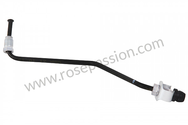 P186556 - Brake line for Porsche 991 • 2015 • 991 c4s • Coupe • Pdk gearbox