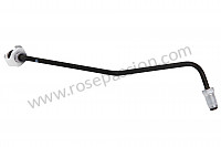 P186556 - Brake line for Porsche 991 • 2015 • 991 c4s • Coupe • Pdk gearbox
