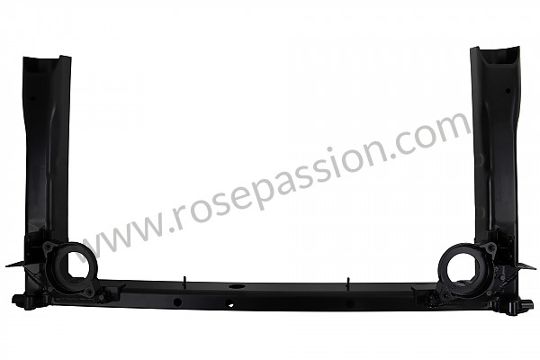 P209928 - Rahmen für Porsche 991 • 2014 • 991 c4s • Cabrio • Porsche doppelkupplungsgetriebe