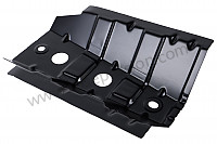 P186717 - Soporte para Porsche 991 • 2015 • 991 c2 • Coupe • Caja pdk