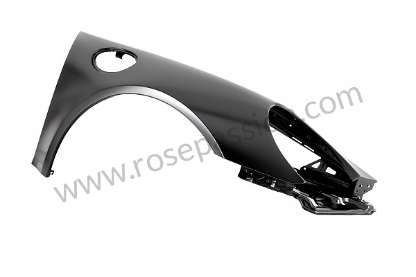 P177175 - Wing for Porsche 991 • 2014 • 991 c2s • Coupe • Manual gearbox, 7 speed