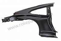P186718 - Parte lateral para Porsche 991 • 2014 • 991 c2s • Coupe • Caja manual de 7 velocidades