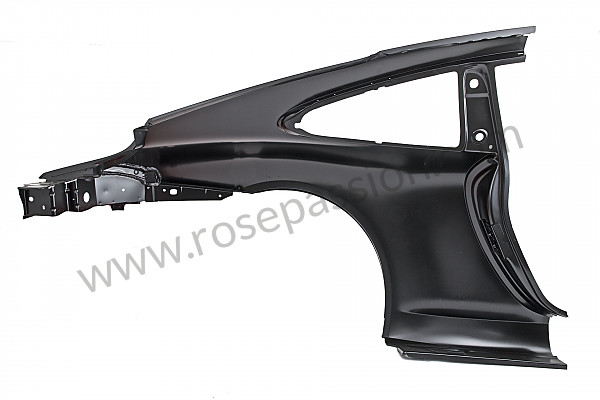 P186718 - Side section for Porsche 991 • 2015 • 991 c2 • Coupe • Pdk gearbox