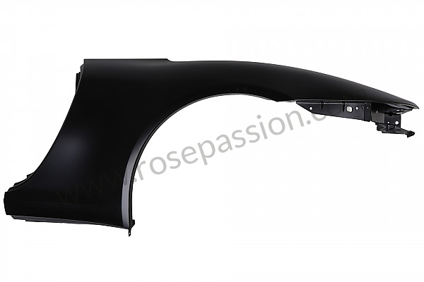 P186721 - Seccao lateral para Porsche 991 • 2015 • 991 c4 gts • Cabrio • Caixa pdk