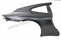 P186722 - Fiancata per Porsche 991 • 2013 • 991 c2s • Coupe • Cambio manuale 7 marce