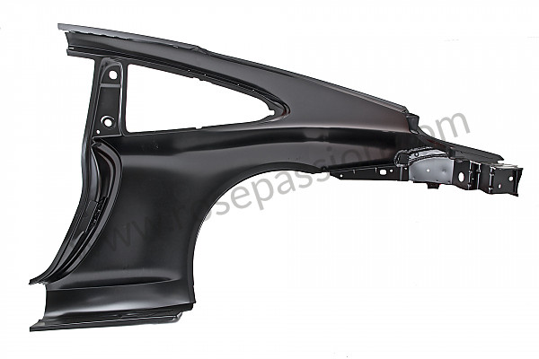 P186722 - Fiancata per Porsche 991 • 2013 • 991 c2s • Coupe • Cambio manuale 7 marce